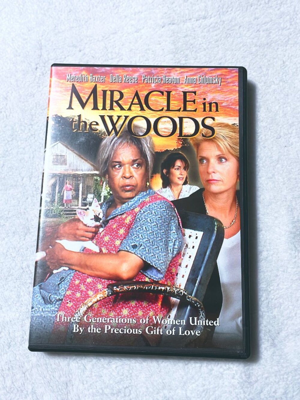 Miracle In The Woods DVD